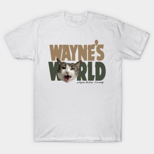 Wayne's World - Uno T-Shirt